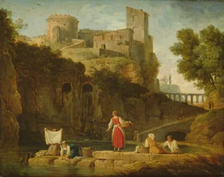 View of Italy